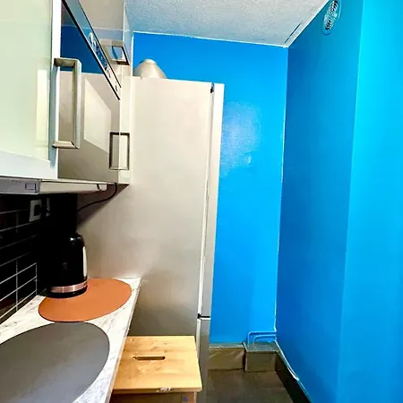 La Blue Room-chambre Double Privee - 700m Stade De France Homestay *